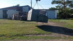 АТС-59г Готовим кабину! 🔨🧰