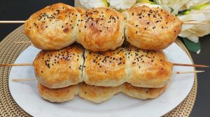 НАУЧИЛА ВСЕХ ПОДРУГ ГОТОВИТЬ ТАКИЕ ВКУСНЯШКИ! ПОДРУЖКИ В ВОСТОРГЕ ОТ РЕЗУЛЬТАТА!СЛОЁНЫЕ ШАШЛЫК+САМСЫ