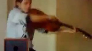 ПЬЯНЫЙ СКРИПАЧ