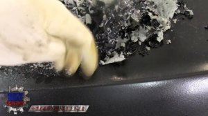 Супер#быстрая#Смывка# краски ЛКМ - удаление за 15 минут !
