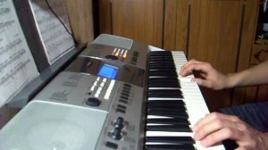 Хатико на пианино (Hachiko on piano)