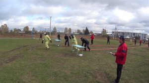 Сдача норм по пожарной и технической безопасности