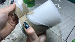 Свечи из гипса и бетона | DIY