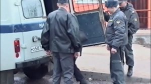 Как менялась форма ФСИН с 2004 по 2022