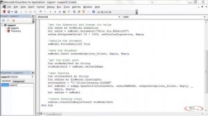 SOLIDWORKS API for the Total Beginner – 5/6 Creating a Drawing