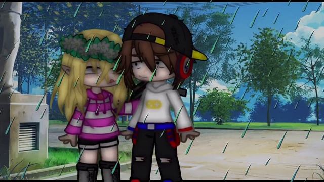 —За ма и двор стреляю в упор!—meme—Gacha Club—ЕвгенБро и МА GACHA— смотреть онлайн