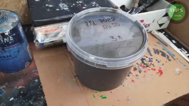 Полиуретановая эмаль для покраски рамы на VOLVO. Отправка г. Нижний Новгород смотреть онлайн