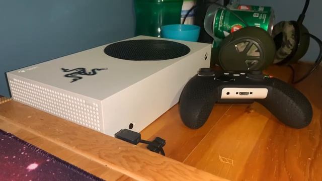 Xbox series S review смотреть онлайн