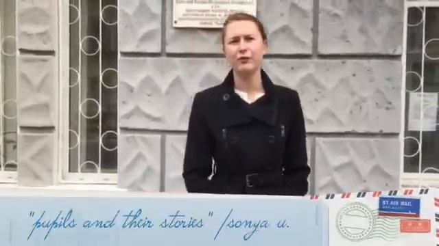 Meet us, Odesa School # 10, Ukraine смотреть онлайн