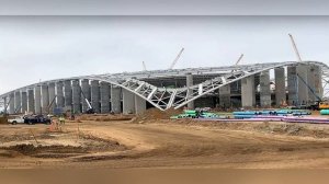 SoFi Stadium - стадион в провинции США