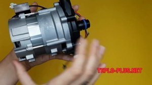 Насос циркуляційний KPM-100-HC котла Kiturami Twin Alpha артикул S132100050