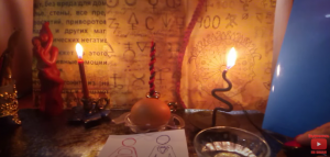 Ледяная остуда  парня на соперницу.