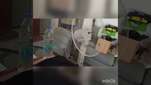 Как собрать напольный вентилятор SILVER CREST