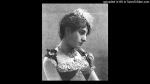 Gemma Bellincioni sings Boito: L'altra notte in fondo al mare (Mefistofele)