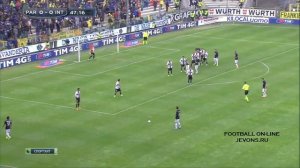 34 tour Parma 0-2 Inter