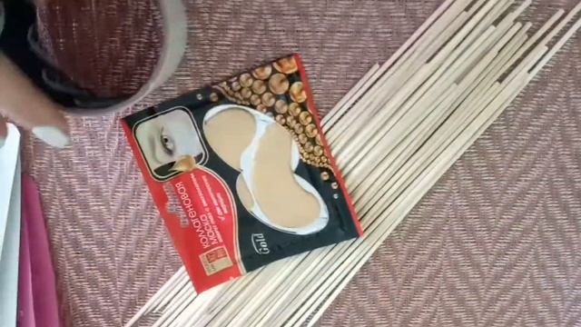 Способ заделать букет в подарок легко и оригинально\ SPA-сладкий букет/сладкий букет/букет из масок
