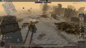 Кликбейтное название - Men of War Warhammer - Мультиплеерные бои #20 - UMW40k mod