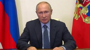 О ситуации в Нагорном Карабахе шла речь на совещан...Путина с постоянными участниками Совбеза России