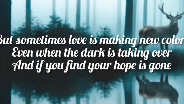 Rita Wilson - Sometimes Love Lyrics ( From boy genius original Movie 2019) смотреть онлайн