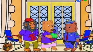 Невероятные расследования котёнка Хакли. 17.Приятный сюрприз-Космические пришельцы