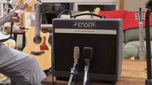 Fender Bassbreaker 007 1x10 7 watt combo