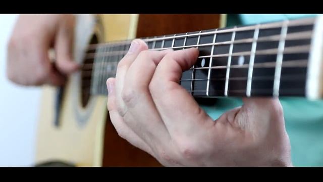 Нiч яка мiсячна на гитаре в стиле фингерстайл / Табы и ноты для гитары смотреть онлайн