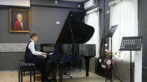 Выступление, 2 тур, 1 Открытый конкурс исполнительского искусства Мечта, ДМШ им. Моцарта 04.02.2024