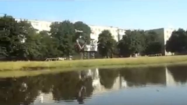 best parkour of Chervonograd смотреть онлайн