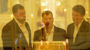 44 ПСАЛОМ | ХРАМ СВЯТОГО АПОСТОЛА ФИЛИППА В ШАРДЖЕ | ОАЭ