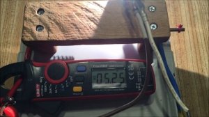 RJ Tianye - автоматическое зарядное устройство для 12В аккумуляторов.