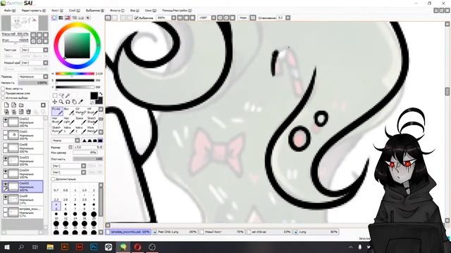 Drawing a Sow Miku 24 Contest Entry смотреть онлайн