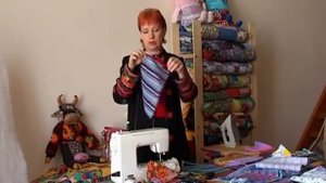 Лоскутное шитье для начинающих. Ткани
