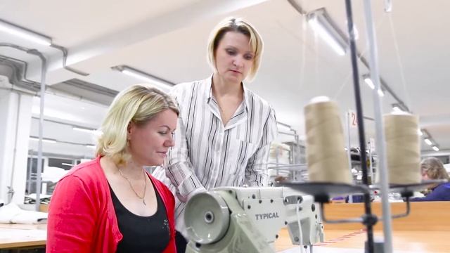 Приглашаем на работу швей (Фабрика Нижегородмебель и К) смотреть онлайн