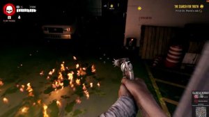 Dr  Reed's Lab Ocean Avenue DEAD ISLAND 2