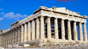 Храмы древней Греции.