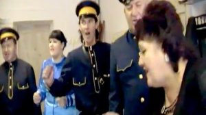 КАК КАЗАКИ ТУРОК БИЛИ.