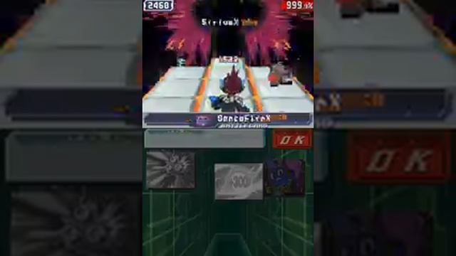 Ryuusei No Rockman 3 Black Ace Rockman VS Crismon Dragon+Ending Part 1 смотреть онлайн