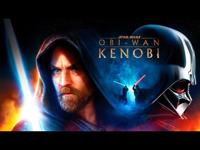 scene Obi-Wan Kenobi  | Оби-Ван Узнает что энакин скайуокер жив |  Star Wars Series on Disney+