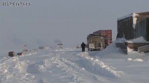 Конвой на Север. Чукоткский зимник через ледяной океан