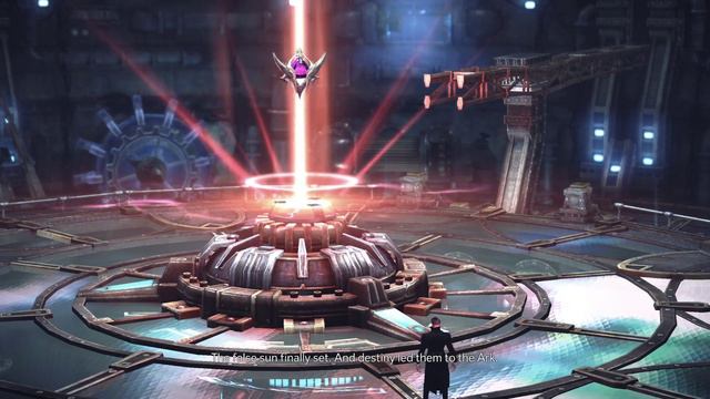 Lost Ark - Elgacia Story Cutscenes (part 4) - Destiny Plateau - Meet Vairgrys - Each Ark's Story смотреть онлайн