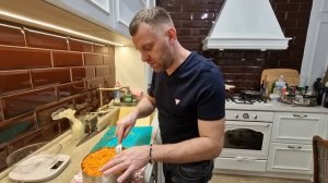 Салат КОРОЛЕВСКИЙ на Новый Год