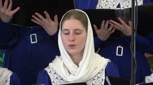 Старший хор "Сольба". Концерт на праздник святителя Николая