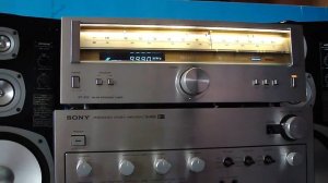 FM-AM Program Tuner SONY ST-515  Sony TA4650