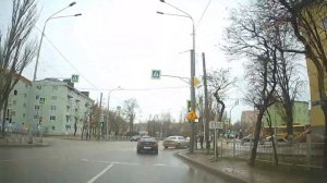 МАРИУПОЛЬ по Проспекту СТРОИТЕЛЕЙ 12.12.2023