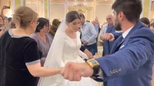 Эльвира Ахмедханова 👏🏼 Табасаранская свадьба 🌹