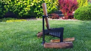 Приспособление для колки дров