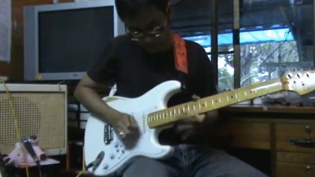 5E3 Crossroad Jam-Realtonepickup Real Flat 54 Set , Carols Strat смотреть онлайн
