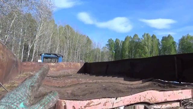 Деревенский быт и окончательная примерка. Капризы погоды. смотреть онлайн