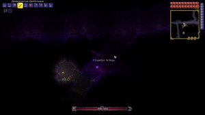 гайд по призывалки пожирателя миров в terraria