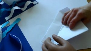 Мастер-класс по изготовлению праздничной открытки из бумаги